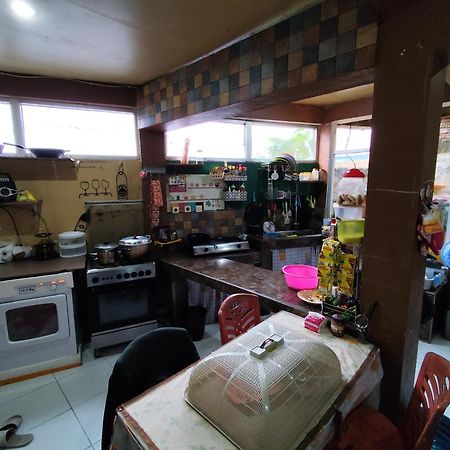 D-Rima Homestay 루텡 외부 사진