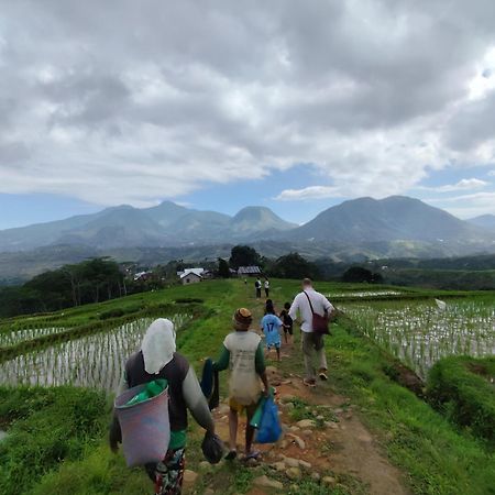 D-Rima Homestay 루텡 외부 사진