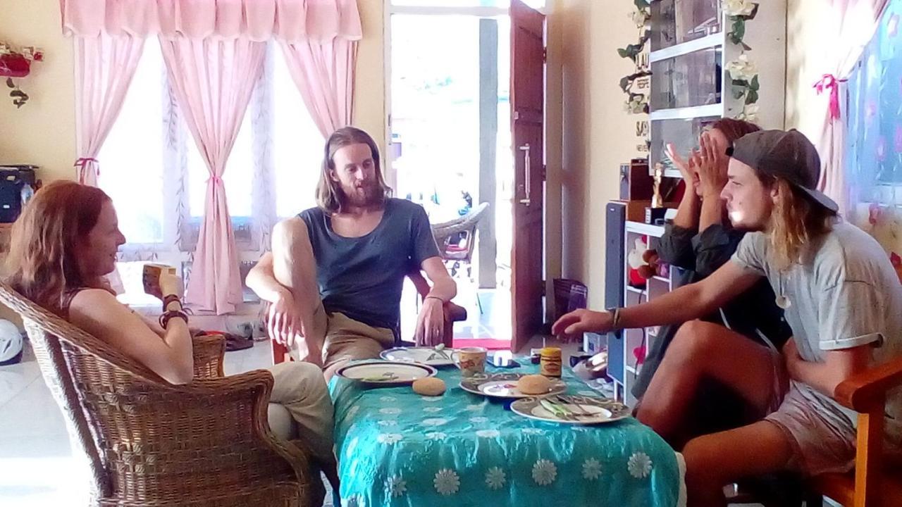 D-Rima Homestay 루텡 외부 사진