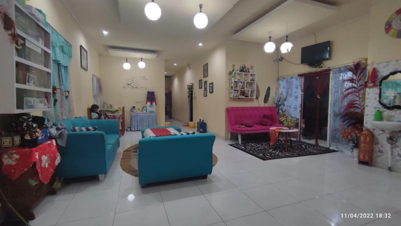 D-Rima Homestay 루텡 외부 사진