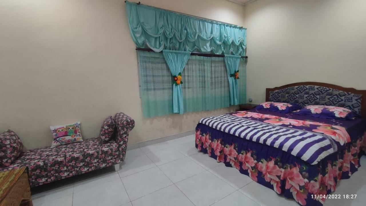 D-Rima Homestay 루텡 외부 사진
