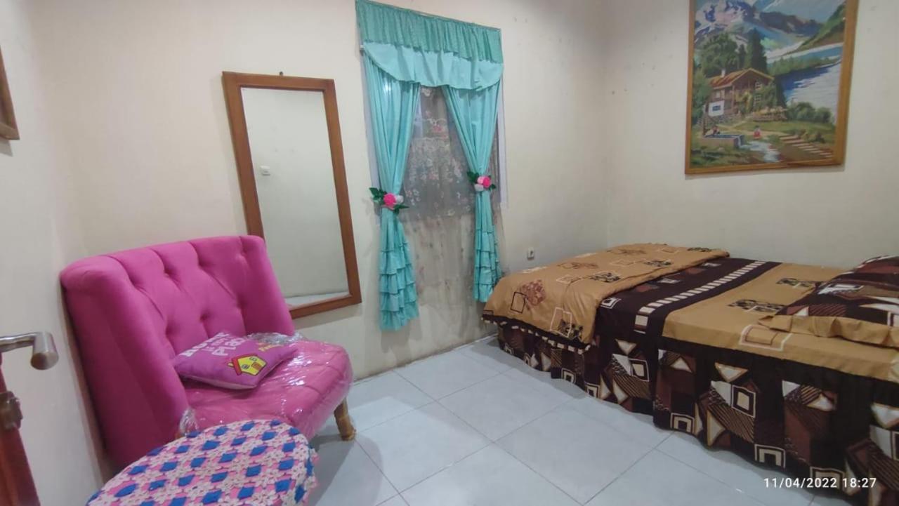 D-Rima Homestay 루텡 외부 사진