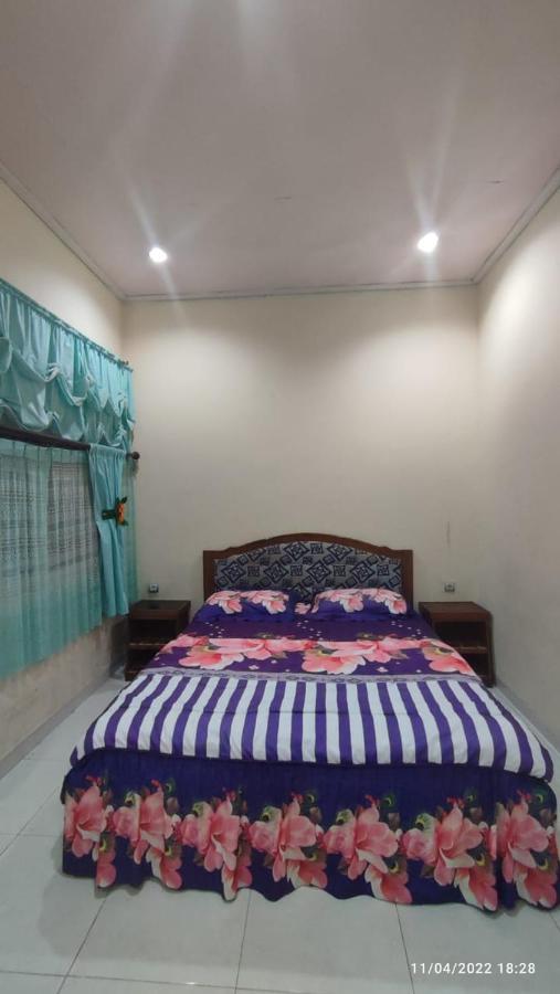 D-Rima Homestay 루텡 외부 사진