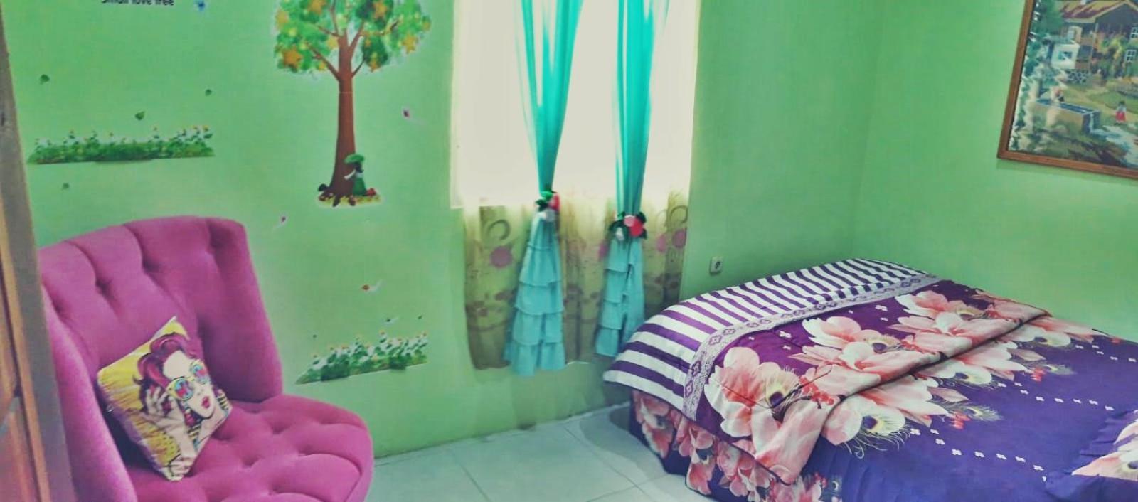 D-Rima Homestay 루텡 외부 사진