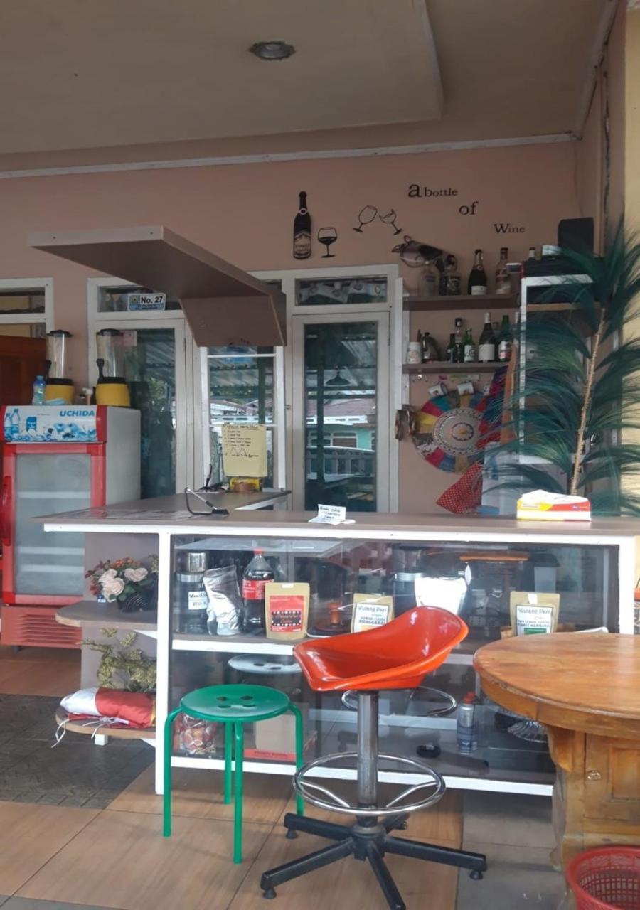 D-Rima Homestay 루텡 외부 사진