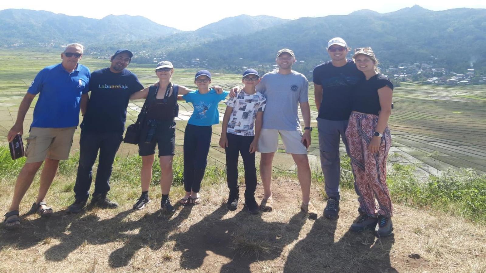 D-Rima Homestay 루텡 외부 사진