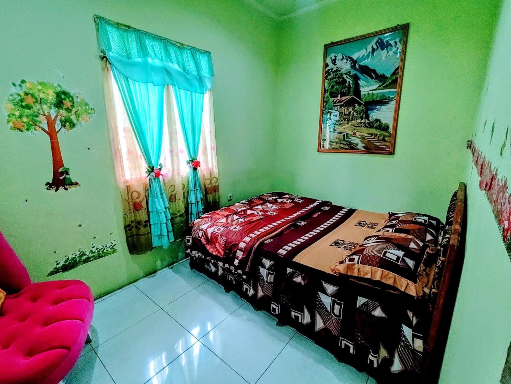 D-Rima Homestay 루텡 외부 사진