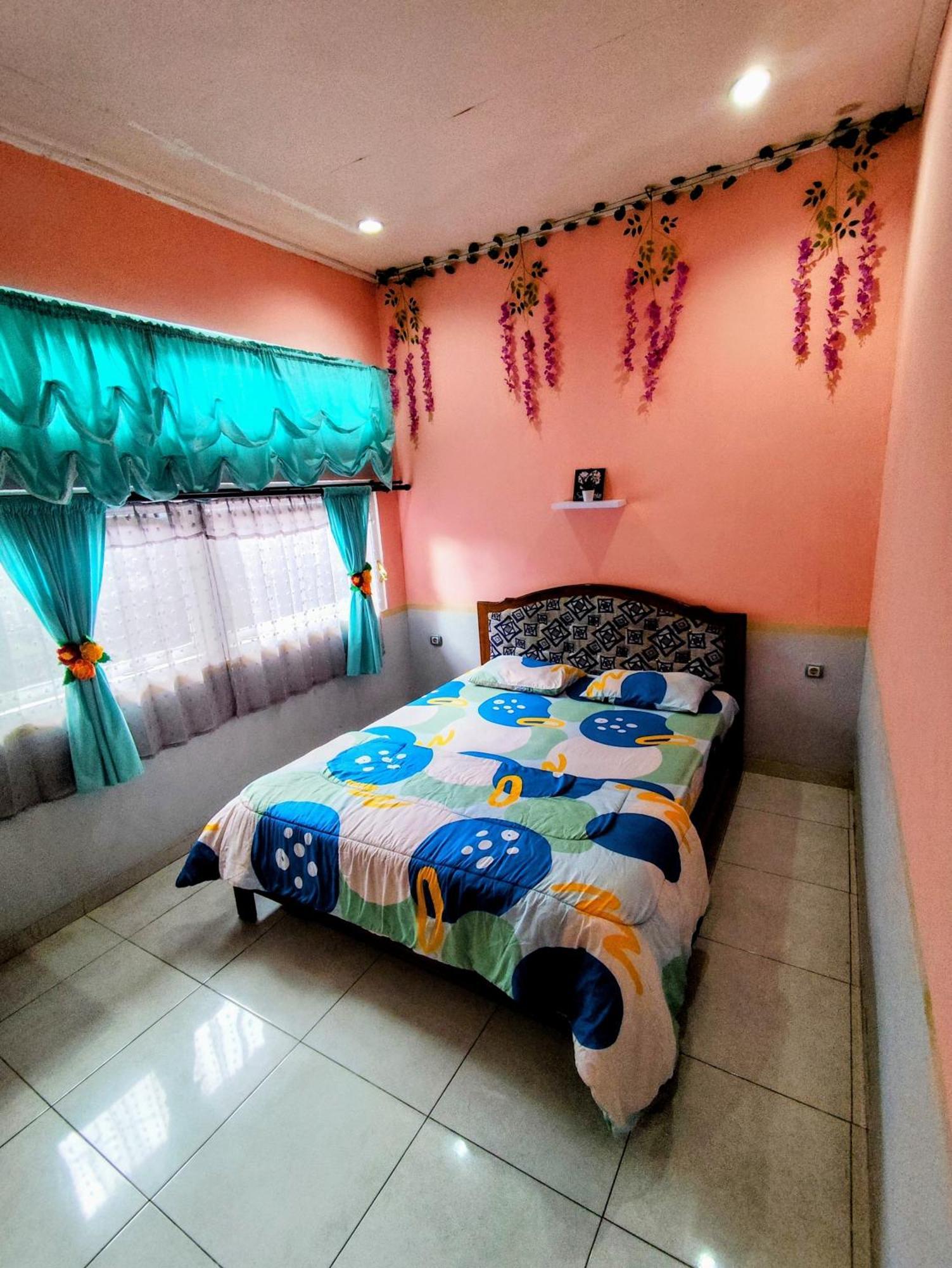 D-Rima Homestay 루텡 외부 사진