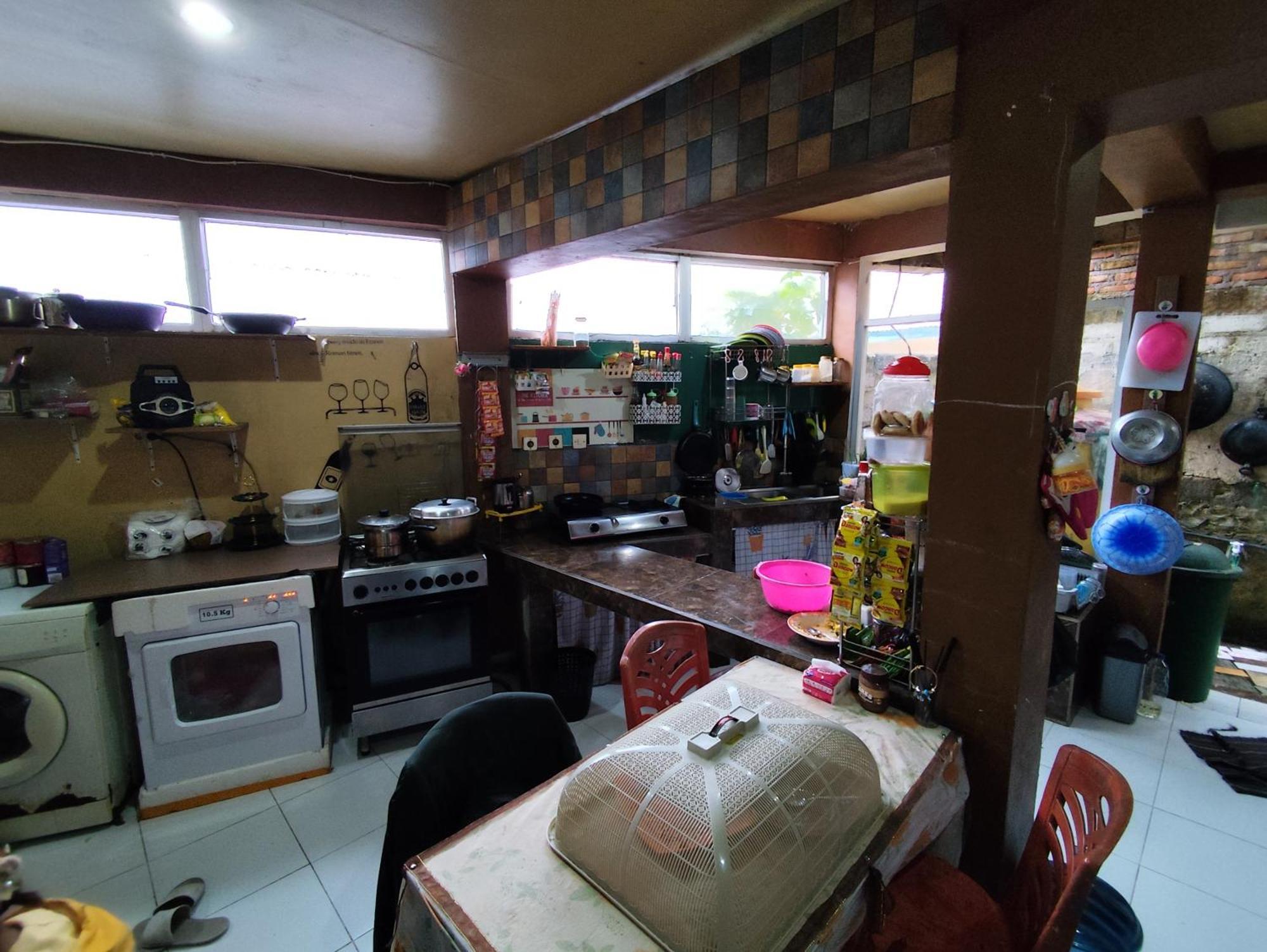 D-Rima Homestay 루텡 외부 사진