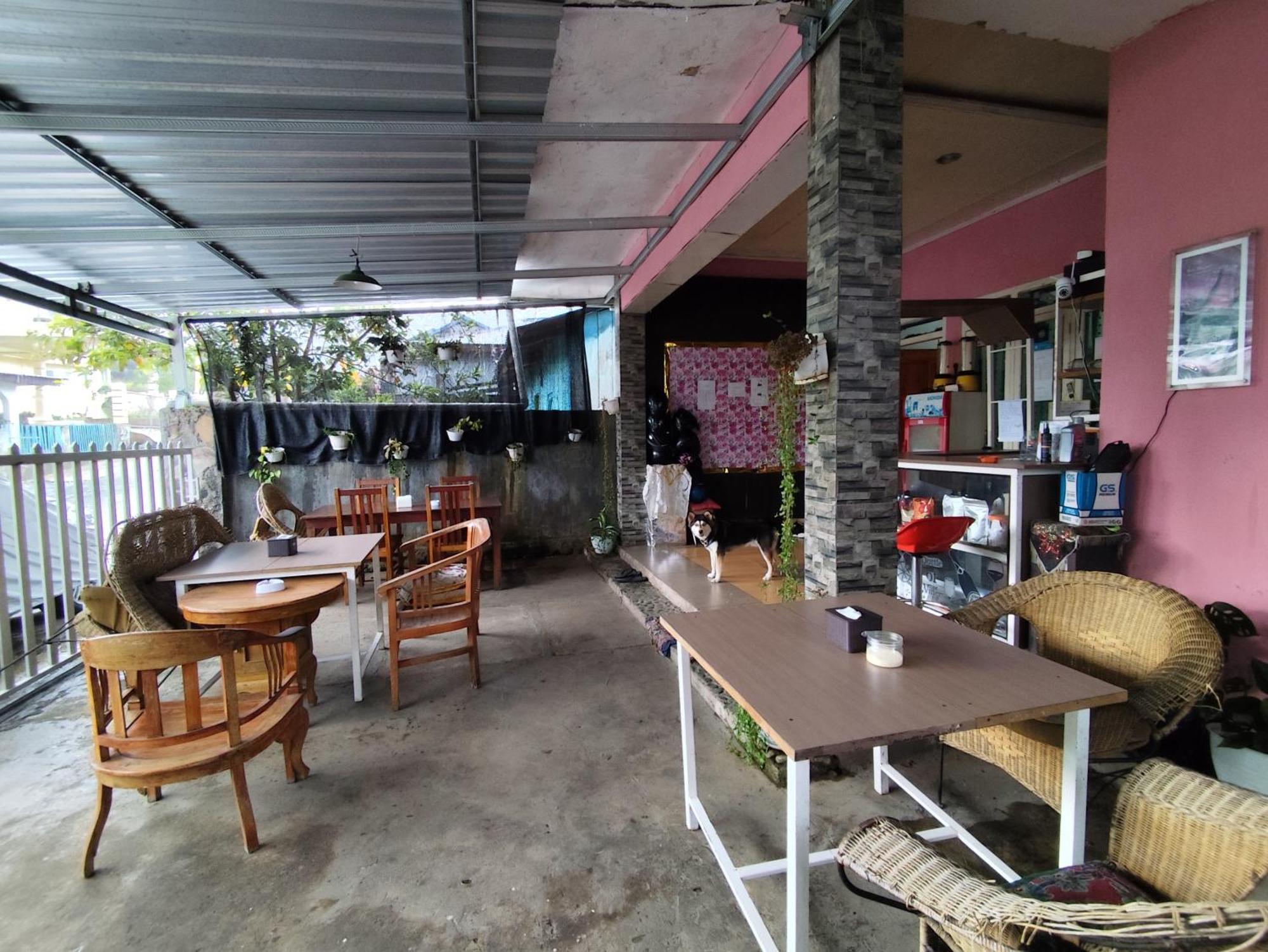 D-Rima Homestay 루텡 외부 사진