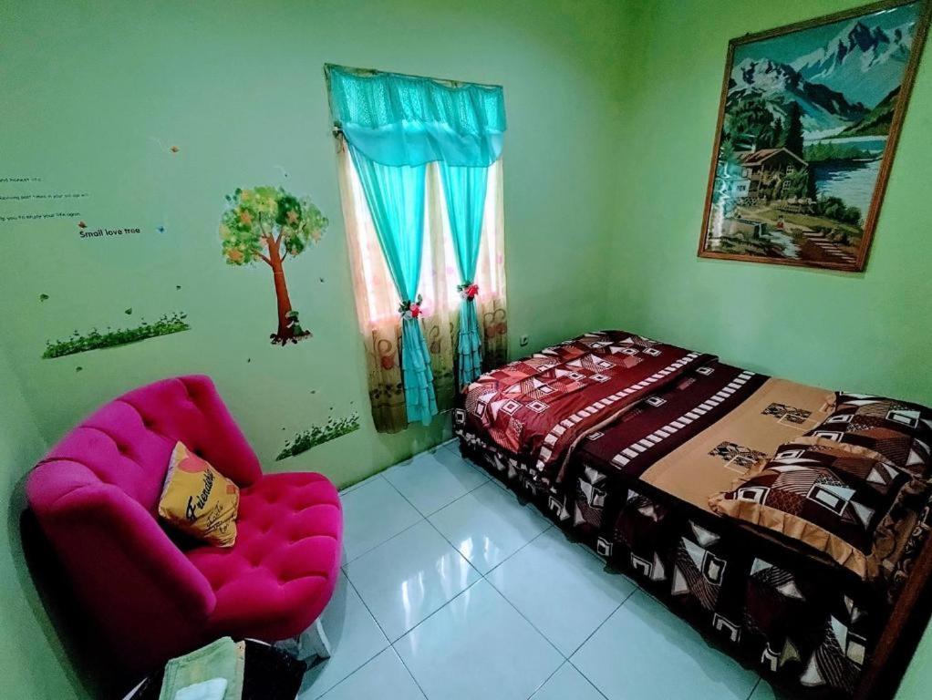 D-Rima Homestay 루텡 외부 사진