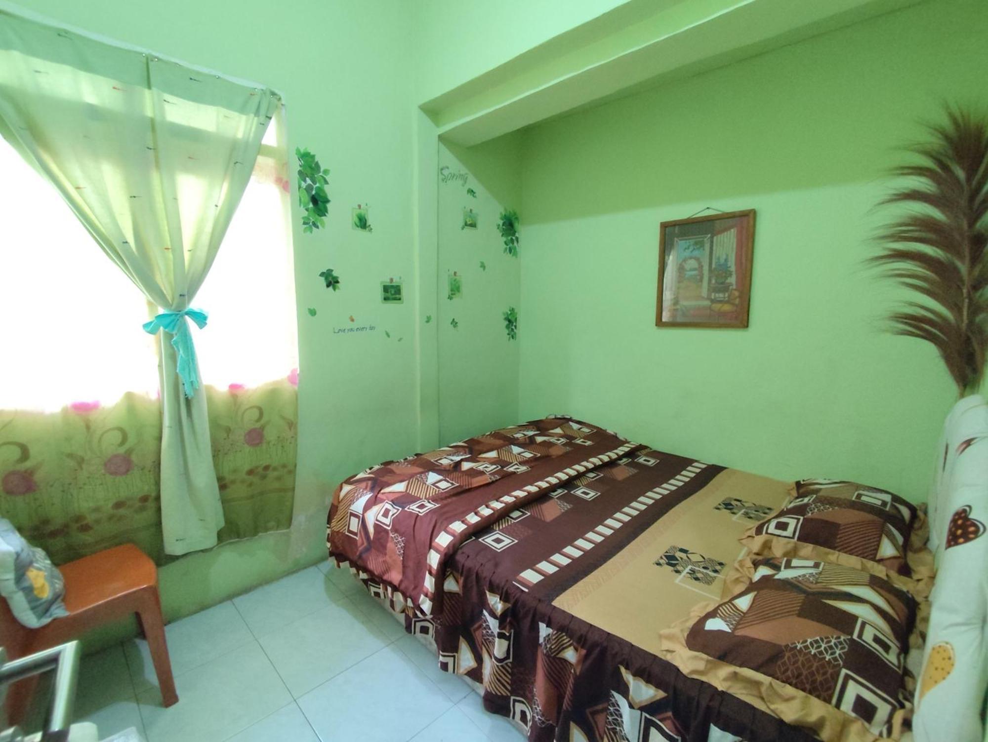 D-Rima Homestay 루텡 외부 사진