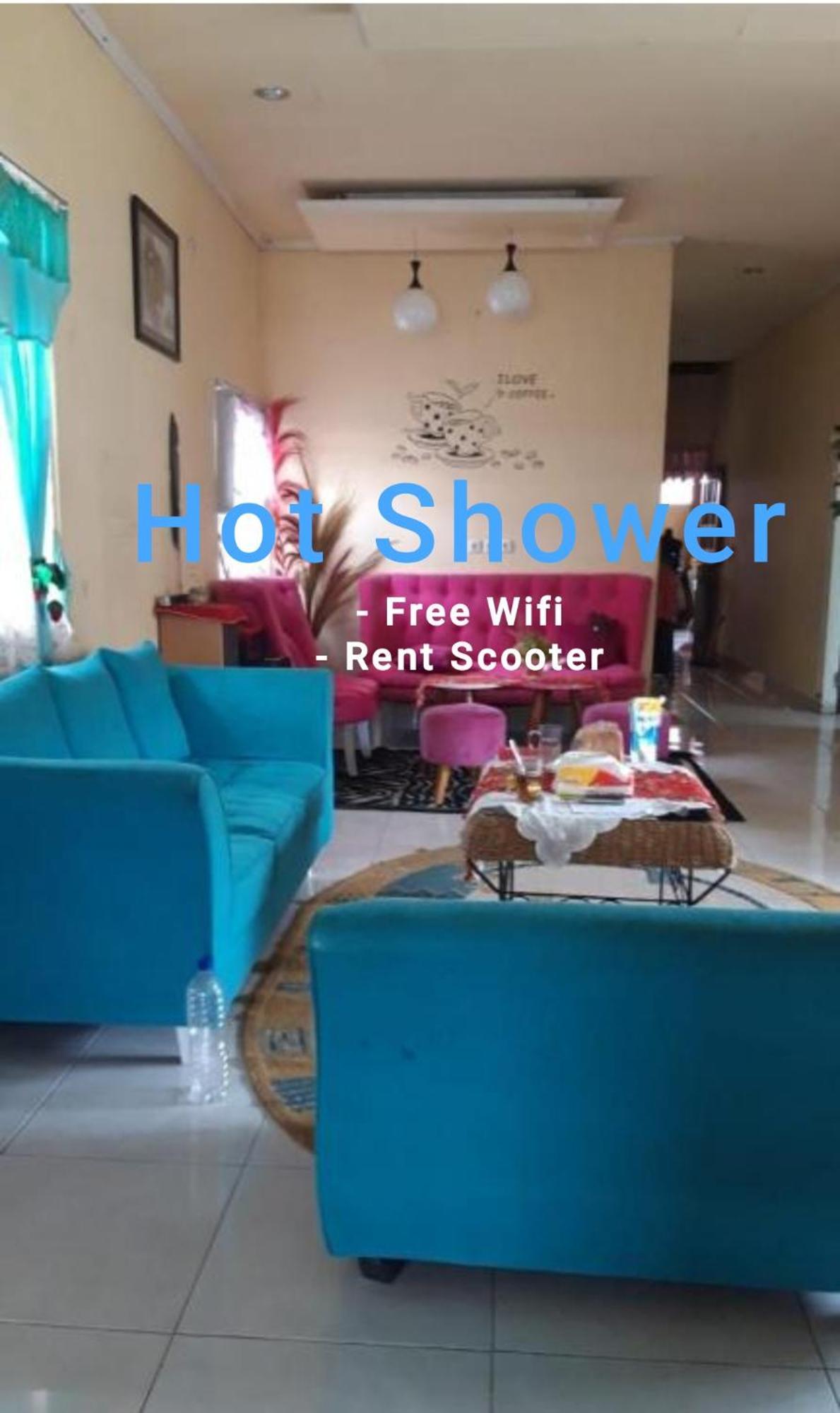 D-Rima Homestay 루텡 외부 사진