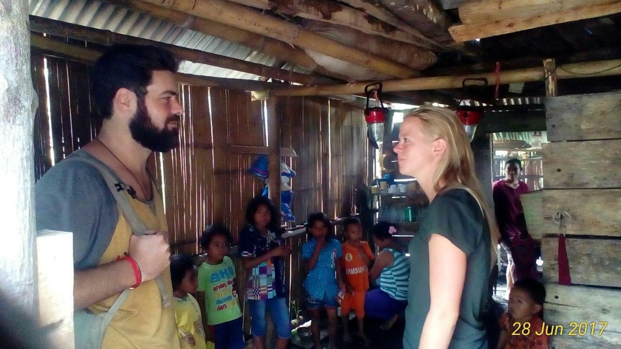 D-Rima Homestay 루텡 외부 사진